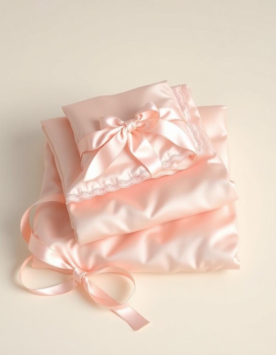 Folded Bonita pieces